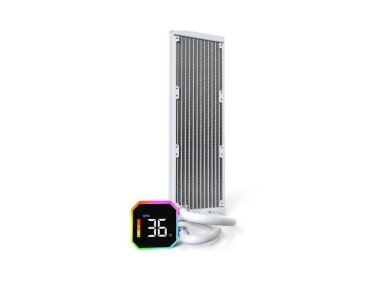 CPU COOLER MULTI SOCKET WHITE/HYPERFLOW DIGITAL 360 MONTECH