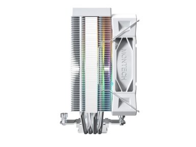 CPU COOLER MULTI SOCKET WHITE/NX400 ARGB (W) MONTECH
