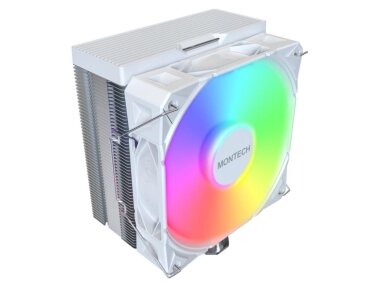 CPU COOLER MULTI SOCKET WHITE/NX400 ARGB (W) MONTECH