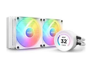 CPU COOLER MULTI SOCKET/KRAKEN 240 RGB RL-KR24EW1 NZXT