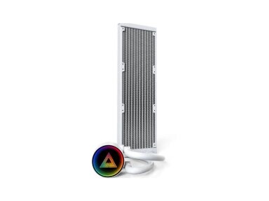 CPU COOLER MULTI SOCKET/LIGHTFLOW ARGB 360 (W) MONTECH