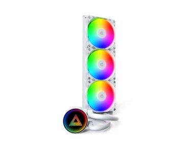 CPU COOLER MULTI SOCKET/LIGHTFLOW ARGB 360 (W) MONTECH