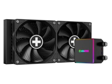 CPU COOLER MULTI SOCKET/LQ240PRO XC982 XILENCE