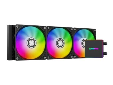 CPU COOLER MULTI SOCKET/LQ360PRO.ARGB XC987 XILENCE