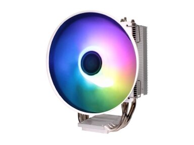 CPU COOLER MULTI SOCKET/M403PRO.W.ARGB XC229 XILENCE