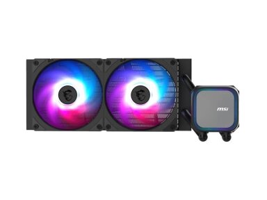 CPU COOLER MULTI SOCKET/MAG CORELIQUID A13 240 MSI