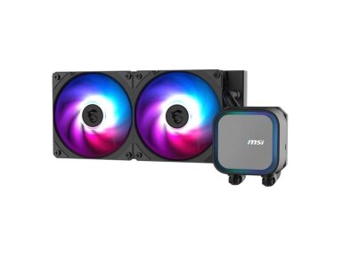 CPU COOLER MULTI SOCKET/MAG CORELIQUID A13 240 MSI
