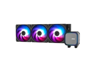 CPU COOLER MULTI SOCKET/MAG CORELIQUID A13 360 MSI