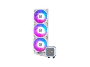 CPU COOLER MULTI SOCKET/MAG CORELIQUID A13 360 WH MSI