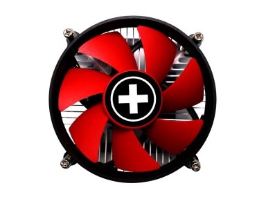 CPU COOLER /S1155/S1156/XC032 XILENCE
