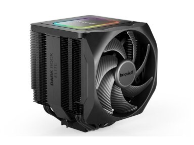 CPU COOLER S_MULTI/DARK ROCK ELITE BK037 BE QUIET