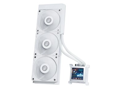 CPU COOLER S_MULTI/G89.GHSLCD36SW.00 LIAN LI