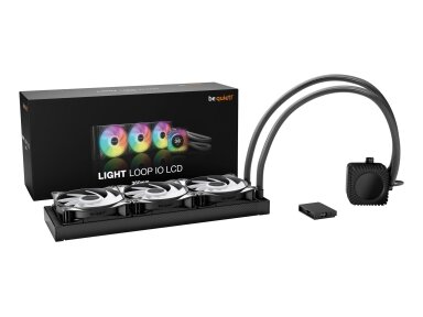 CPU COOLER S_MULTI/LIGHT LOOP IO BW032 BE QUIET