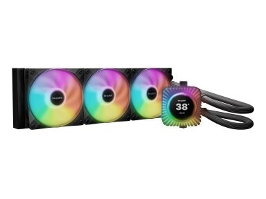 CPU COOLER S_MULTI/LIGHT LOOP IO BW032 BE QUIET