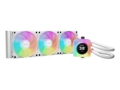 CPU COOLER S_MULTI/LIGHT LOOP IO BW033 BE QUIET