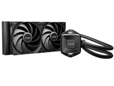 CPU COOLER S_MULTI/PURE LOOP 3 BW027EU BE QUIET