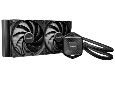 CPU COOLER S_MULTI/PURE LOOP 3 BW028EU BE QUIET