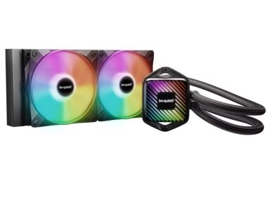 CPU COOLER S_MULTI/PURE LOOP 3LX BW030EU BE QUIET