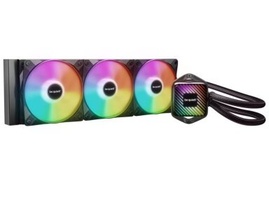 CPU COOLER S_MULTI/PURE LOOP 3LX BW031EU BE QUIET