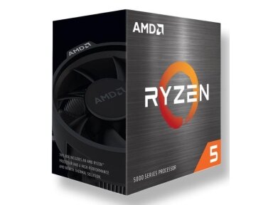 CPU|AMD|Desktop|AMD RyzenT 5| 3 GHz|6xCores|Cache 19 MB|Socket Socket AM4|TDP 65 W|Box|Cooler included Yes|100-100001905BOX