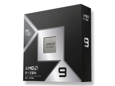 CPU|AMD|Desktop|AMD RyzenT 9|9950X3D2| 4.3 GHz|16xCores|Cache 192 MB|Socket Socket AM5|TDP 200 W|GPU Yes|Box|100-100001978WOF