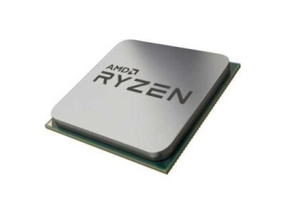 Procesorius AMD Ryzen 5 5600X Vermeer 3700 MHz Cores 6 32MB Socket SAM4 65 Watts OEM 100-000000065