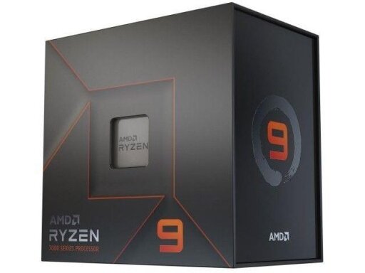 CPU|AMD|Desktop|Ryzen 9|R9-7900X|4700 MHz|Cores 12|64MB|Socket SAM5|170 Watts|GPU Radeon|BOX|100-100000589WOF