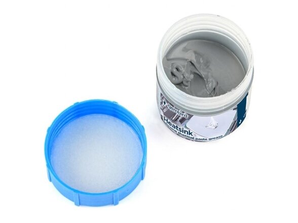 CPU COOLER ACC THERMAL PASTE/TG-G15-02 GEMBIRD 1