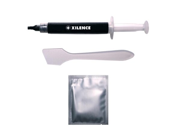 CPU COOLER ACC THERMAL PASTE/XZ018 XILENCE 1