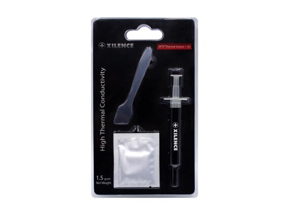 CPU COOLER ACC THERMAL PASTE/XZ018 XILENCE 2 CPU COOLER ACC THERMAL PASTE/XZ018 XILENCE 2
