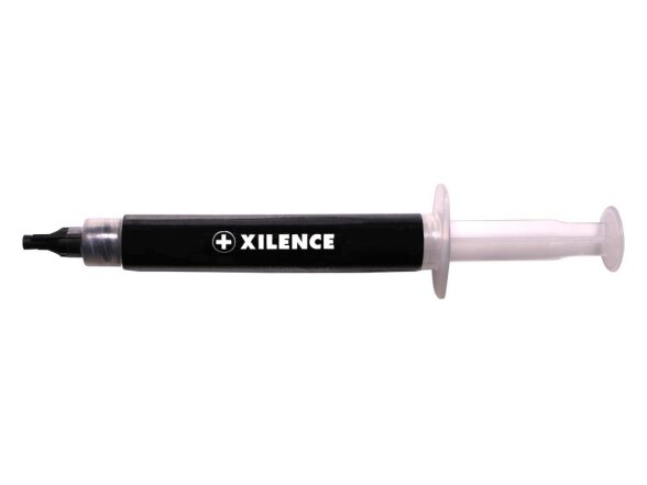 CPU COOLER ACC THERMAL PASTE/XZ018 XILENCE CPU COOLER ACC THERMAL PASTE/XZ018 XILENCE