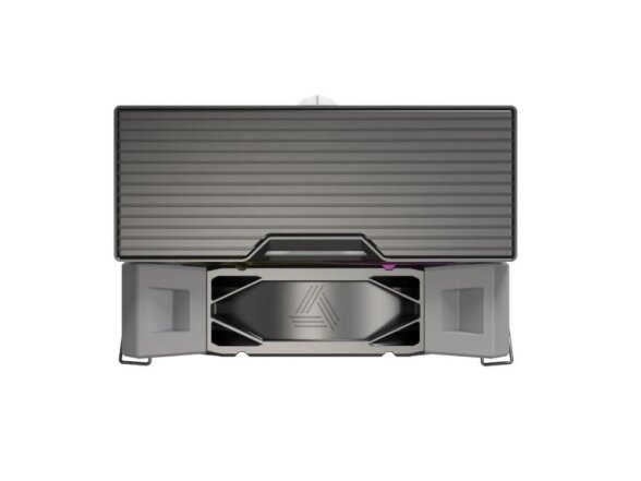 CPU COOLER MULTI SOCKET BLACK/NX400 ARGB (B) MONTECH 3 CPU COOLER MULTI SOCKET BLACK/NX400 ARGB (B) MONTECH 3