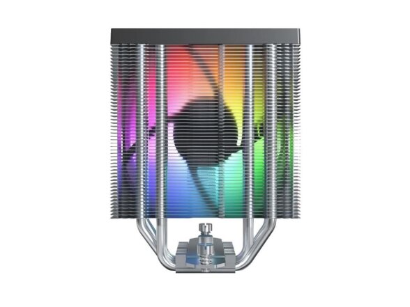 CPU COOLER MULTI SOCKET BLACK/NX400 ARGB (B) MONTECH 4