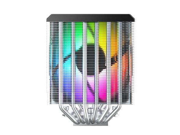 CPU COOLER MULTI SOCKET BLACK/NX600 ARGB (B) MONTECH 3 CPU COOLER MULTI SOCKET BLACK/NX600 ARGB (B) MONTECH 3