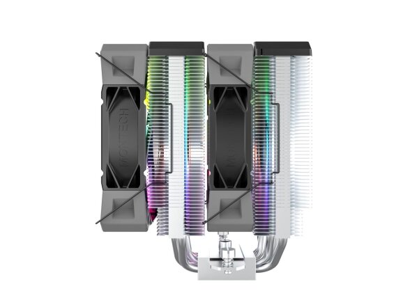 CPU COOLER MULTI SOCKET BLACK/NX600 ARGB (B) MONTECH 4 CPU COOLER MULTI SOCKET BLACK/NX600 ARGB (B) MONTECH 4
