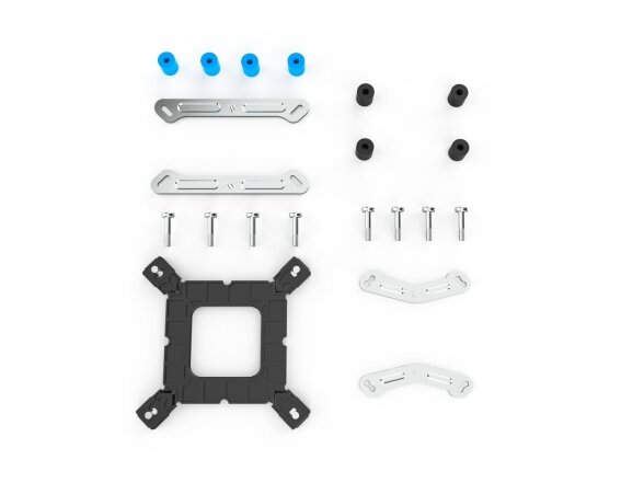CPU COOLER MULTI SOCKET BLACK/NX600 (B) MONTECH 6 CPU COOLER MULTI SOCKET BLACK/NX600 (B) MONTECH 6