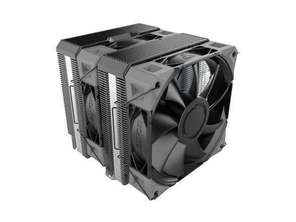 CPU COOLER MULTI SOCKET BLACK/NX600 (B) MONTECH CPU COOLER MULTI SOCKET BLACK/NX600 (B) MONTECH