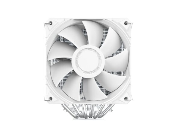 CPU COOLER MULTI SOCKET WHITE/NX600 (W) MONTECH 1