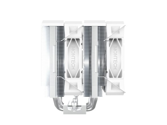 CPU COOLER MULTI SOCKET WHITE/NX600 (W) MONTECH 2 CPU COOLER MULTI SOCKET WHITE/NX600 (W) MONTECH 2