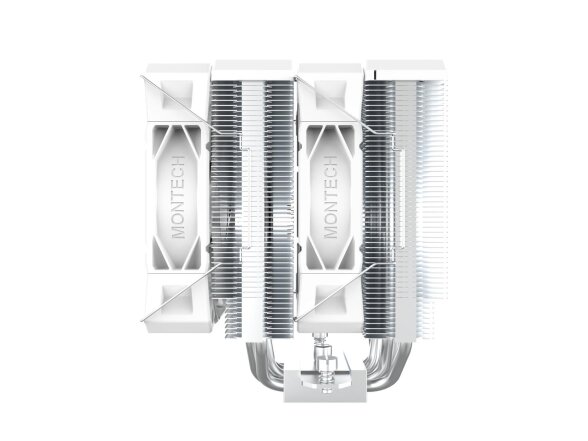 CPU COOLER MULTI SOCKET WHITE/NX600 (W) MONTECH 4