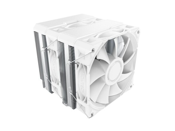 CPU COOLER MULTI SOCKET WHITE/NX600 (W) MONTECH CPU COOLER MULTI SOCKET WHITE/NX600 (W) MONTECH