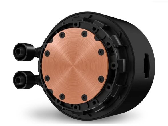CPU COOLER MULTI SOCKET/KRAKEN ELITE 280 KN28E-B1 NZXT 1