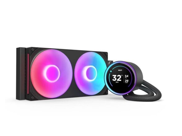CPU COOLER MULTI SOCKET/KRAKEN ELITE 280 RGB V2 NZXT CPU COOLER MULTI SOCKET/KRAKEN ELITE 280 RGB V2 NZXT