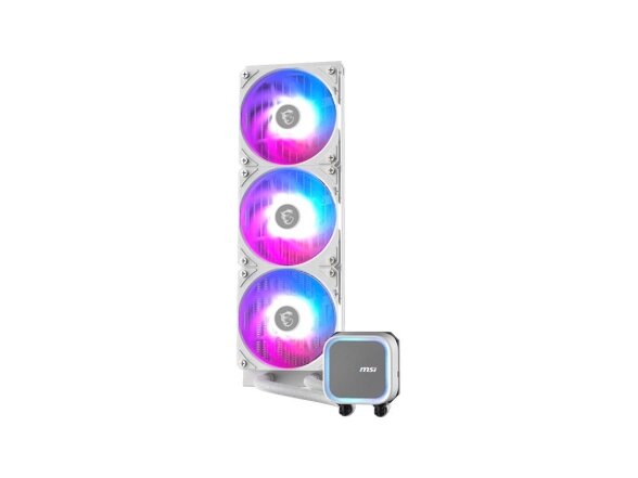 CPU COOLER MULTI SOCKET/MAG CORELIQUID A13 360 WH MSI 1