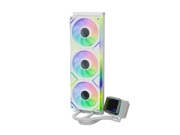 CPU COOLER S_MULTI/LEVANTEII360-WHCWW ADATA 1