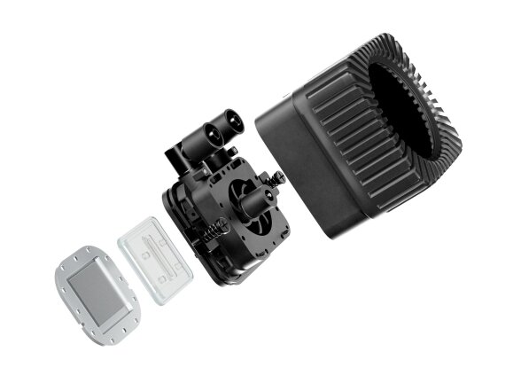 CPU COOLER S_MULTI/LIGHT LOOP IO BW032 BE QUIET 2