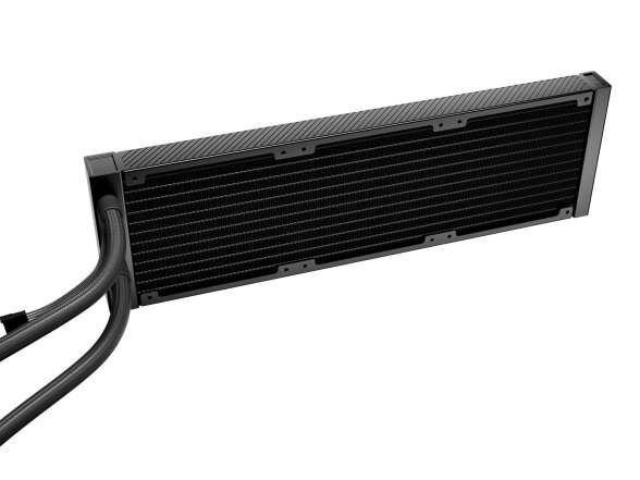 CPU COOLER S_MULTI/LIGHT LOOP IO BW032 BE QUIET 4 CPU COOLER S_MULTI/LIGHT LOOP IO BW032 BE QUIET 4
