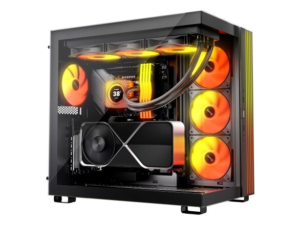 CPU COOLER S_MULTI/LIGHT LOOP IO BW032 BE QUIET 5