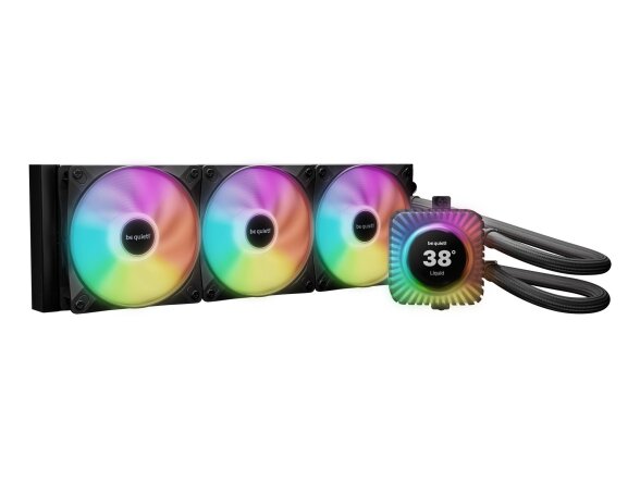 CPU COOLER S_MULTI/LIGHT LOOP IO BW032 BE QUIET CPU COOLER S_MULTI/LIGHT LOOP IO BW032 BE QUIET