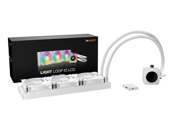 CPU COOLER S_MULTI/LIGHT LOOP IO BW033 BE QUIET 1
